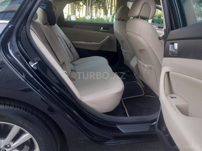 Hyundai Sonata 2016, 135,185 km - 1.6 l - Sumqayıt