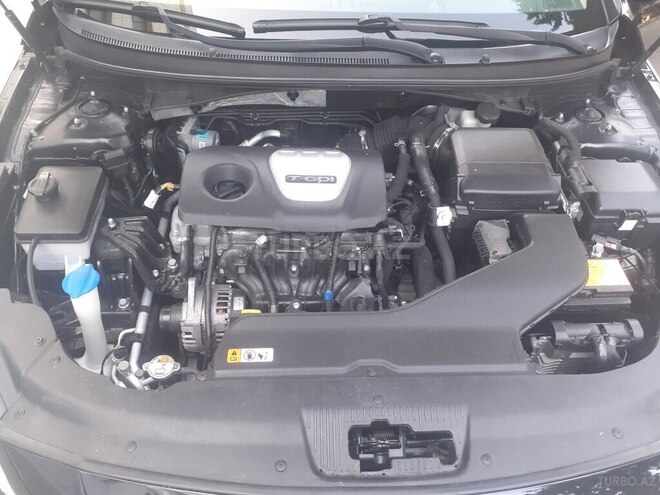 Hyundai Sonata 2016, 135,185 km - 1.6 l - Sumqayıt