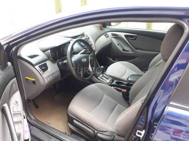 Hyundai Elantra 2013, 173,340 km - 1.8 l - Bakı