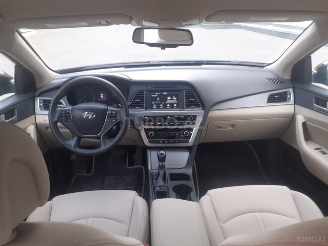 Hyundai Sonata 2016, 135,185 km - 1.6 l - Sumqayıt