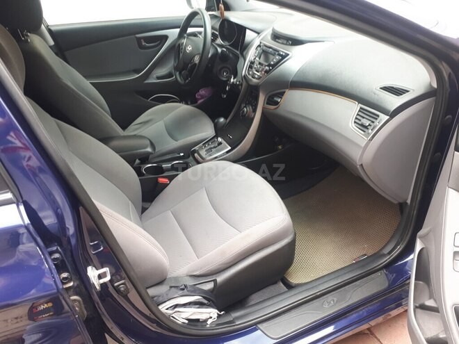 Hyundai Elantra 2013, 173,340 km - 1.8 l - Bakı