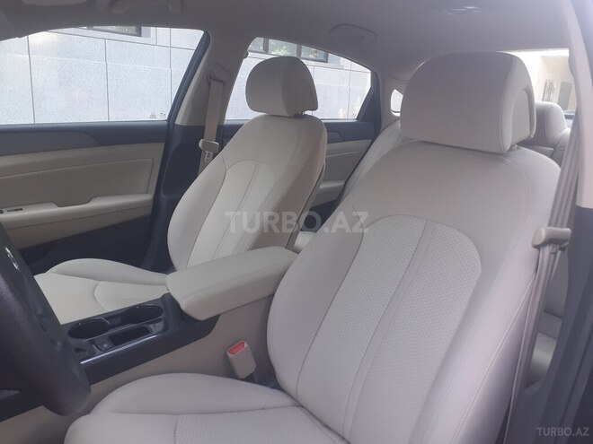 Hyundai Sonata 2016, 135,185 km - 1.6 l - Sumqayıt