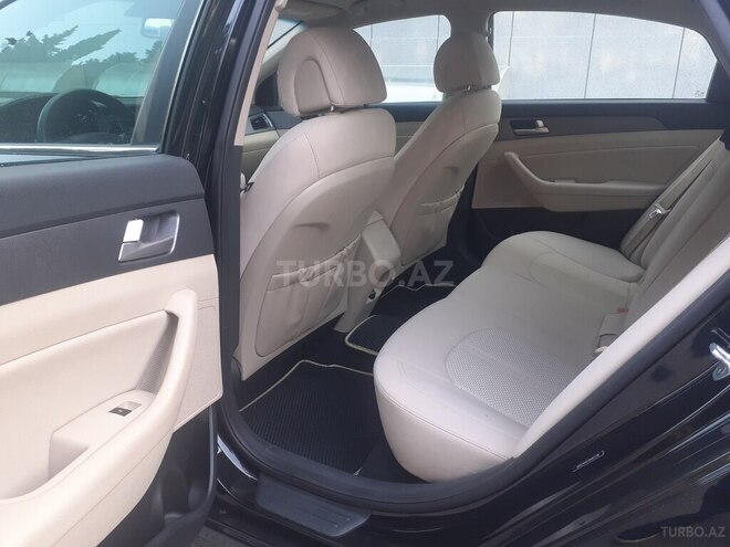 Hyundai Sonata 2016, 135,185 km - 1.6 l - Sumqayıt
