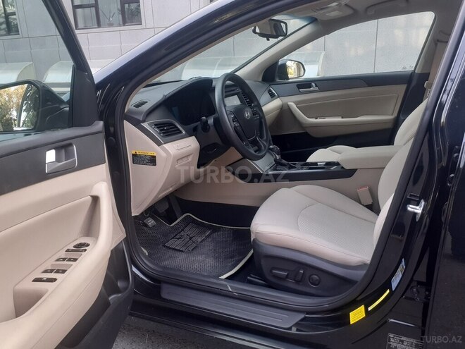 Hyundai Sonata 2016, 135,185 km - 1.6 l - Sumqayıt