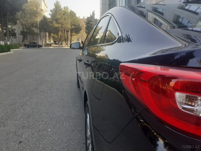 Hyundai Sonata 2016, 135,185 km - 1.6 l - Sumqayıt
