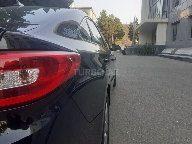 Hyundai Sonata 2016, 135,185 km - 1.6 l - Sumqayıt