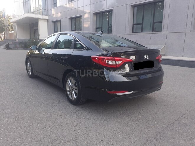 Hyundai Sonata 2016, 135,185 km - 1.6 l - Sumqayıt