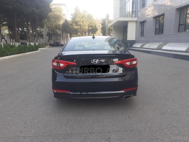 Hyundai Sonata 2016, 135,185 km - 1.6 l - Sumqayıt