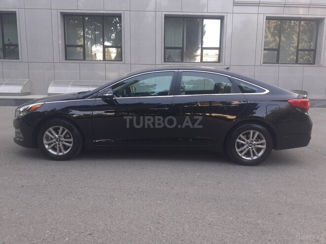 Hyundai Sonata 2016, 135,185 km - 1.6 l - Sumqayıt