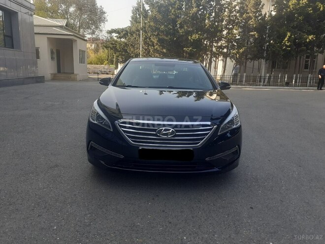 Hyundai Sonata 2016, 135,185 km - 1.6 l - Sumqayıt