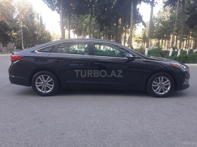 Hyundai Sonata 2016, 135,185 km - 1.6 l - Sumqayıt