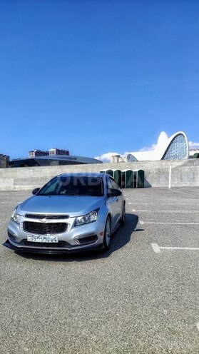 Chevrolet Cruze 2015, 188,000 km - 1.4 л - Bakı