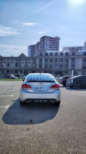 Chevrolet Cruze 2015, 188,000 km - 1.4 л - Bakı