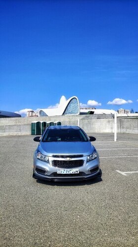 Chevrolet Cruze 2015, 188,000 km - 1.4 л - Bakı