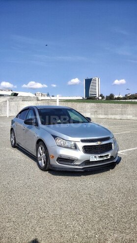 Chevrolet Cruze 2015, 188,000 km - 1.4 л - Bakı