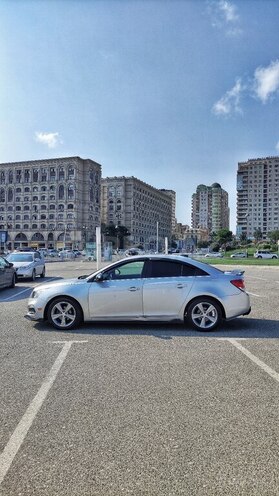 Chevrolet Cruze 2015, 188,000 km - 1.4 л - Bakı