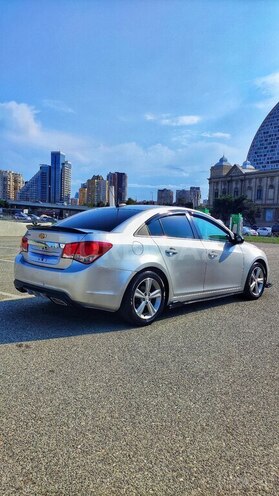 Chevrolet Cruze 2015, 188,000 km - 1.4 л - Bakı