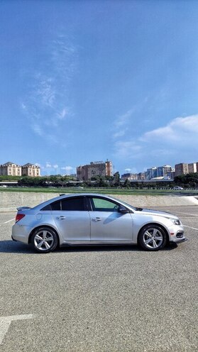 Chevrolet Cruze 2015, 188,000 km - 1.4 л - Bakı