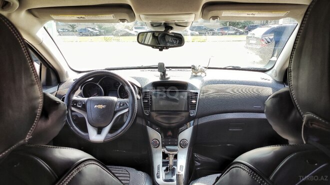 Chevrolet Cruze 2015, 188,000 km - 1.4 л - Bakı