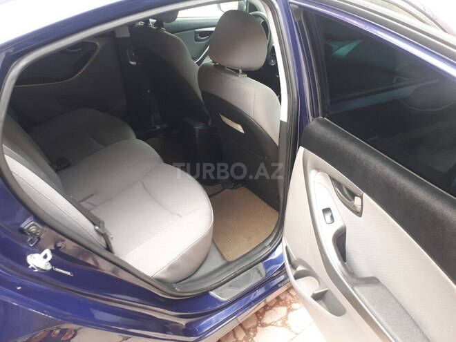 Hyundai Elantra 2013, 173,340 km - 1.8 l - Bakı
