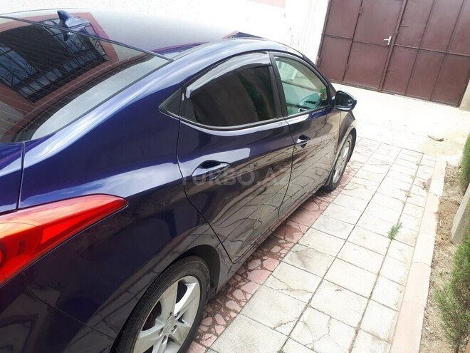 Hyundai Elantra 2013, 173,340 km - 1.8 l - Bakı