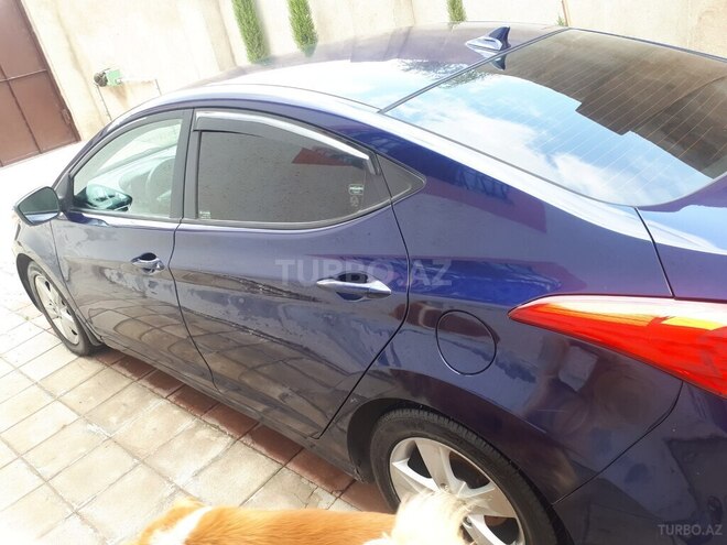 Hyundai Elantra 2013, 173,340 km - 1.8 l - Bakı