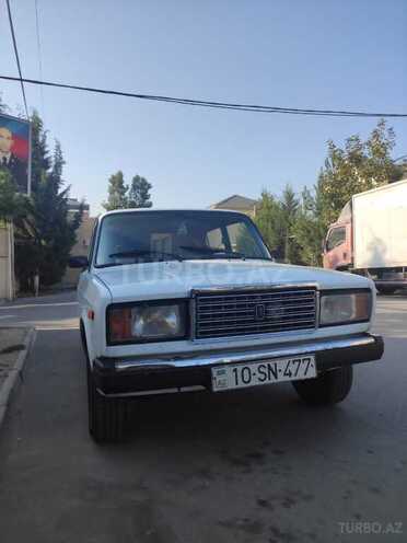 LADA (VAZ) 2107 2006, 68,055 km - 1.6 l - Bakı