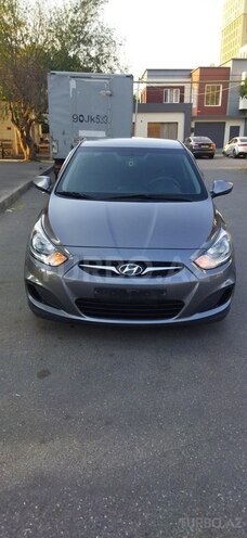 Hyundai Accent 2014, 167,000 km - 1.6 l - Bakı