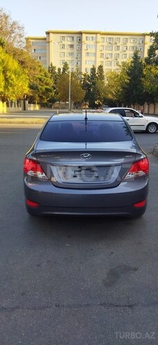 Hyundai Accent 2014, 167,000 km - 1.6 l - Bakı