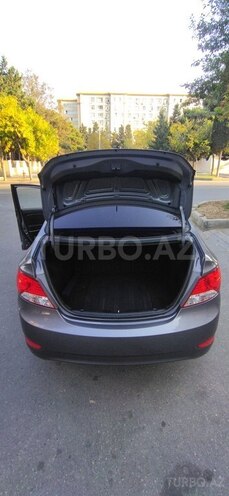 Hyundai Accent 2014, 167,000 km - 1.6 l - Bakı
