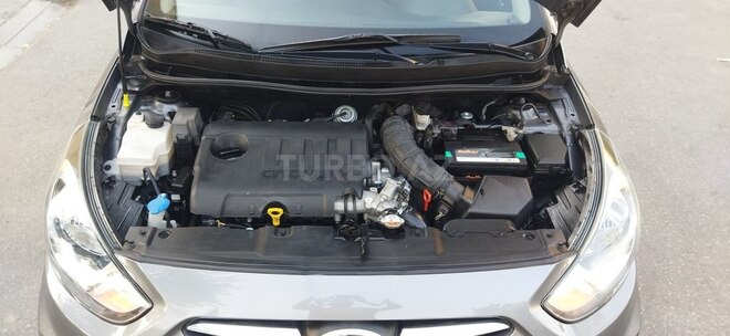 Hyundai Accent 2014, 167,000 km - 1.6 l - Bakı