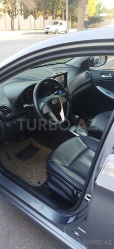 Hyundai Accent 2014, 167,000 km - 1.6 l - Bakı