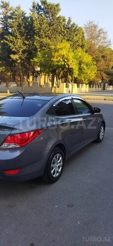 Hyundai Accent 2014, 167,000 km - 1.6 l - Bakı