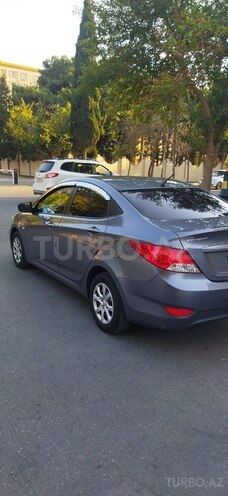 Hyundai Accent 2014, 167,000 km - 1.6 l - Bakı