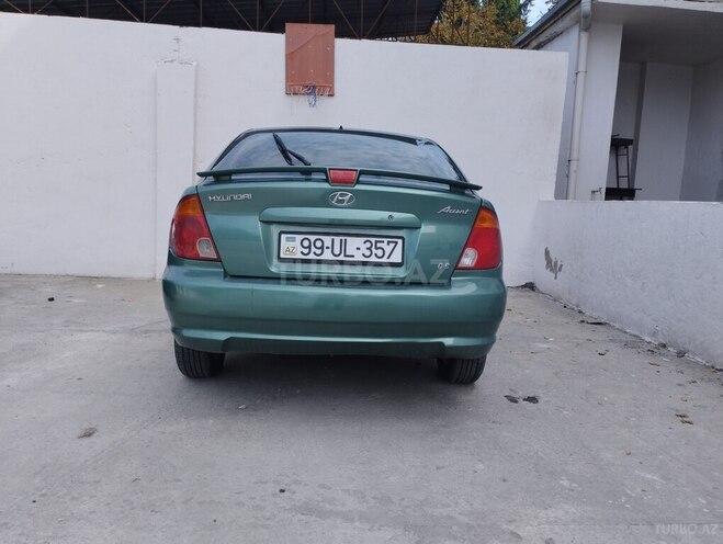 Hyundai Accent 2005, 569,000 km - 1.6 l - Bakı