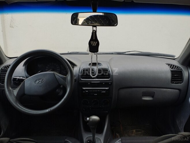 Hyundai Accent 2005, 569,000 km - 1.6 l - Bakı