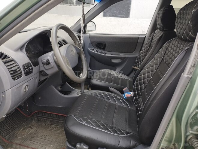 Hyundai Accent 2005, 569,000 km - 1.6 l - Bakı