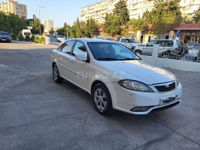 Daewoo Gentra 2014, 281,800 km - 1.5 l - Bakı