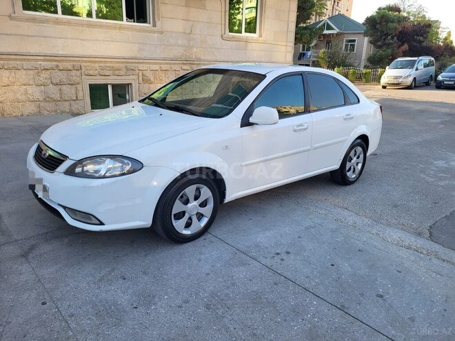 Daewoo Gentra 2014, 281,800 km - 1.5 l - Bakı
