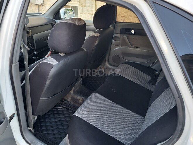 Daewoo Gentra 2014, 281,800 km - 1.5 l - Bakı