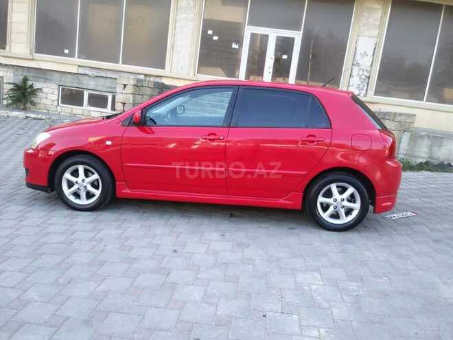 Toyota Corolla 2005, 210,000 km - 1.4 l - Bakı