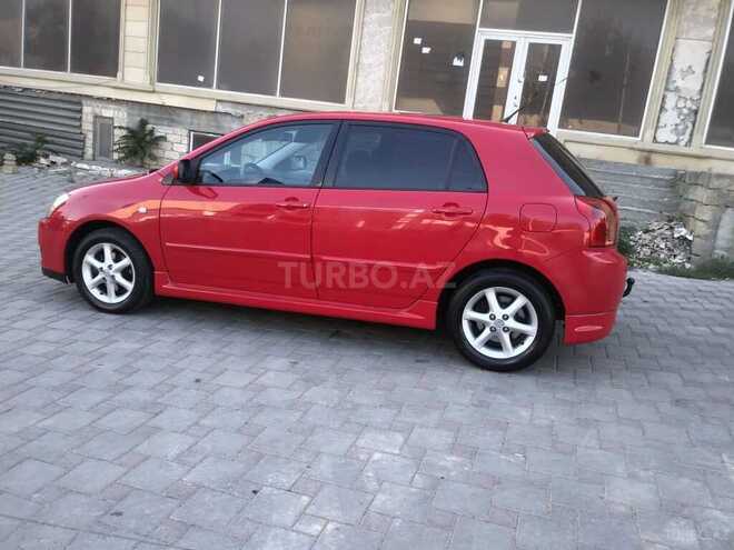 Toyota Corolla 2005, 210,000 km - 1.4 l - Bakı