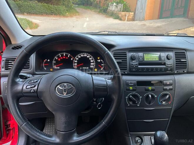 Toyota Corolla 2005, 210,000 km - 1.4 l - Bakı