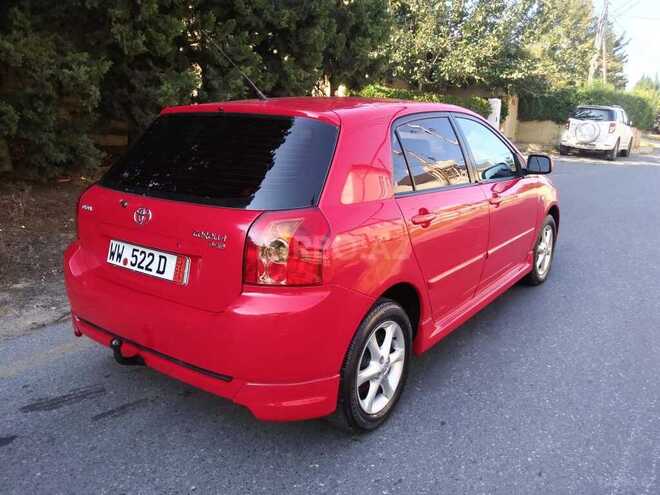 Toyota Corolla 2005, 210,000 km - 1.4 l - Bakı