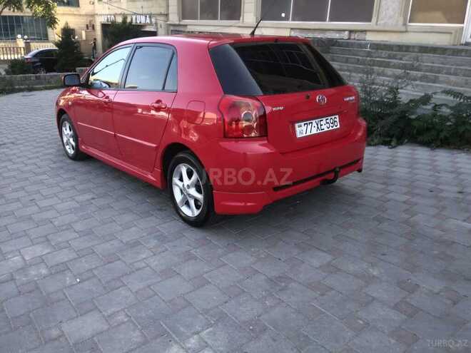 Toyota Corolla 2005, 210,000 km - 1.4 l - Bakı