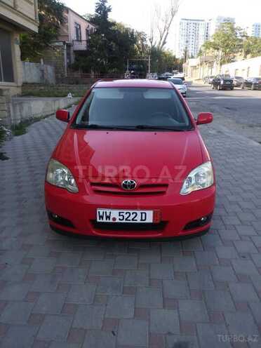 Toyota Corolla 2005, 210,000 km - 1.4 l - Bakı
