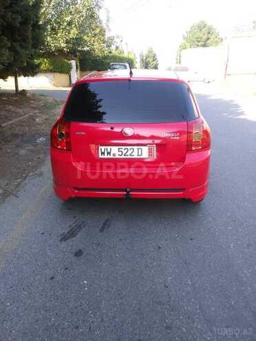 Toyota Corolla 2005, 210,000 km - 1.4 l - Bakı