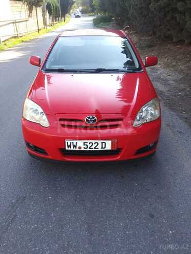 Toyota Corolla 2005, 210,000 km - 1.4 l - Bakı