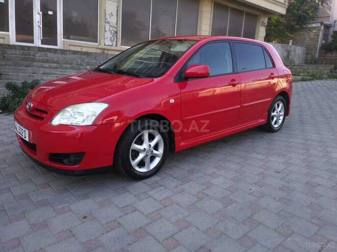 Toyota Corolla 2005, 210,000 km - 1.4 l - Bakı