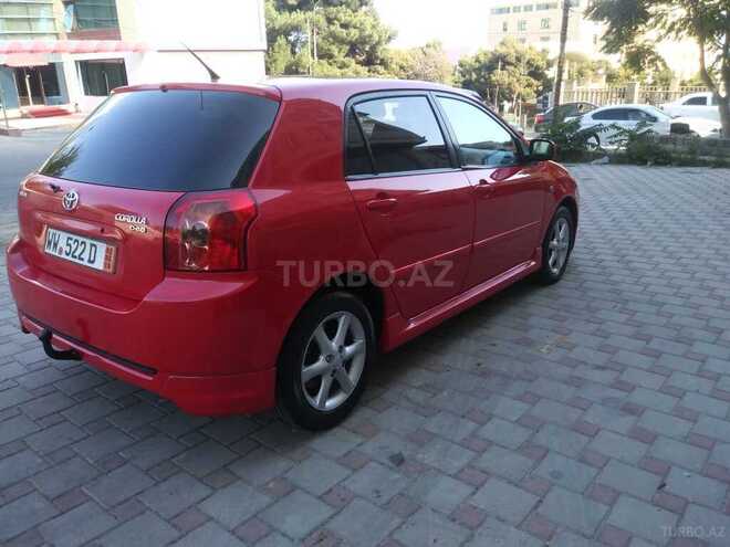 Toyota Corolla 2005, 210,000 km - 1.4 l - Bakı